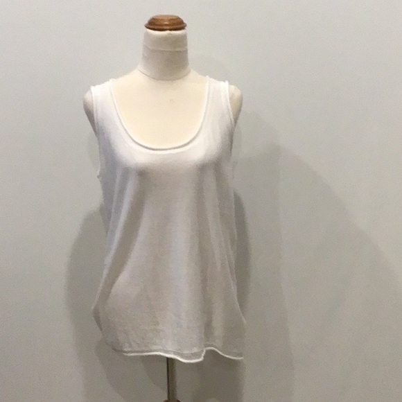 Pure DKNY cardigan & cami set, white, size M - Picture 5 of 12